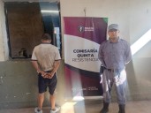 RESISTENCIA: Detenido Tras Ingresar A Una Vivienda Ajena