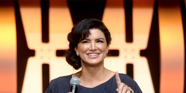 Disney taps out after lengthy fight with Gina Carano over wrongthink