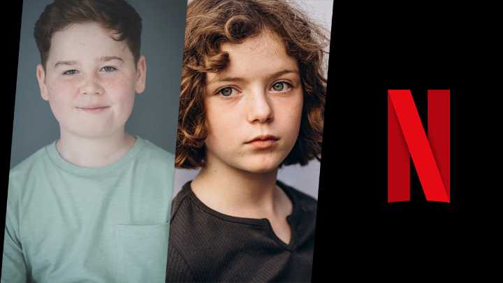 David McKenna and Beatrice Campbell Cast As Young Leads in Netflix's 'Narnia: The Magician's Nephew'