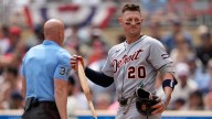 Brooks Lee's 1st grand slam highlights 6-run 3rd inning as Twins top Tigers 8
