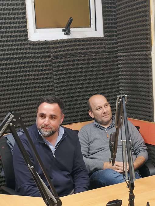 QAC: Giulianetti sucederá a Magadán