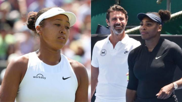 Serena Williams’ Ex-Coach Breaks Silence on Naomi Osaka Backlash With Bold Statement Serena Williams’ former coach fired back at criticism of Naomi Osaka, delivering a bold and unapologetic message in