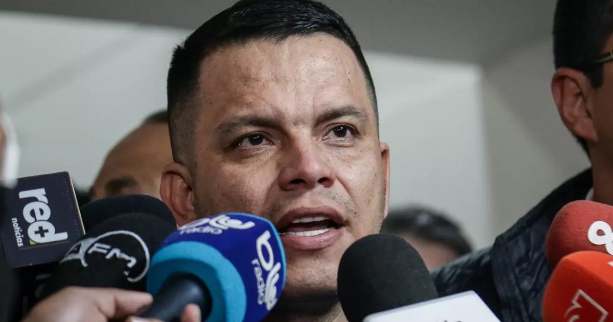 Fiscalía pide avalar principio de oportunidad con Sneyder Pinilla para testificar contra 23 personas