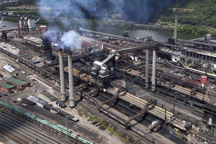 Death Toll Rises to 2 After Explosion at U.S. Steel Plant in Pennsylvania