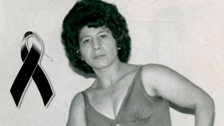 Estela Molina, primera campeona mexicana, murió a los 77 años