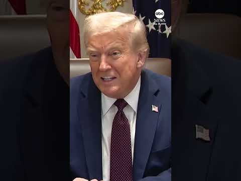 Trump says he wants to seek death penalty for murder cases in DC