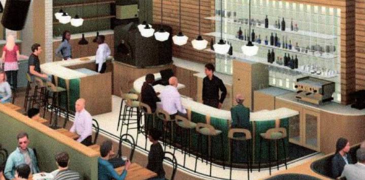 DIA approves incentive for Italian restaurant on the Southbank
