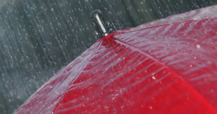 Servicio Nacional de Meteorología emite advertencia por fuerte tronada en Añasco