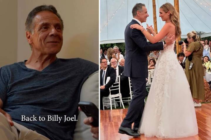 Exclusive | Andrew Cuomo and daughter debate over his campaign song