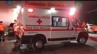 Apuñalan a joven durante riña en el Centro de Saltillo; detienen a diez