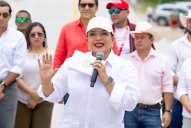 Presidenta Castro espera que la fiscalía actúe contra los autores intelectuales del supuesto plan contra su esposo