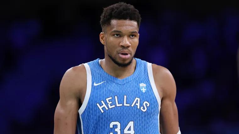 How to watch Giannis Antetokounmpo EuroBasket games: Greece schedule, times, live streams, TV channels for 2025