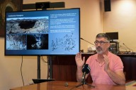 Descubren en tubos volcánicos de El Hierro cuatro nuevas especies de algas endémicas
