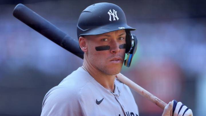 Yankees Activate Aaron Judge From 10