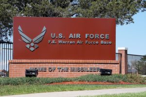 Airman charged in fatal firearm incident at Wyoming Air Force Base