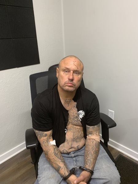 New charges for wanted Tennessee man following Graves County pursuit