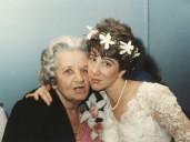 Growing up, I spent nearly every weekend with my grandmother. She made me see that I am smart and powerful.