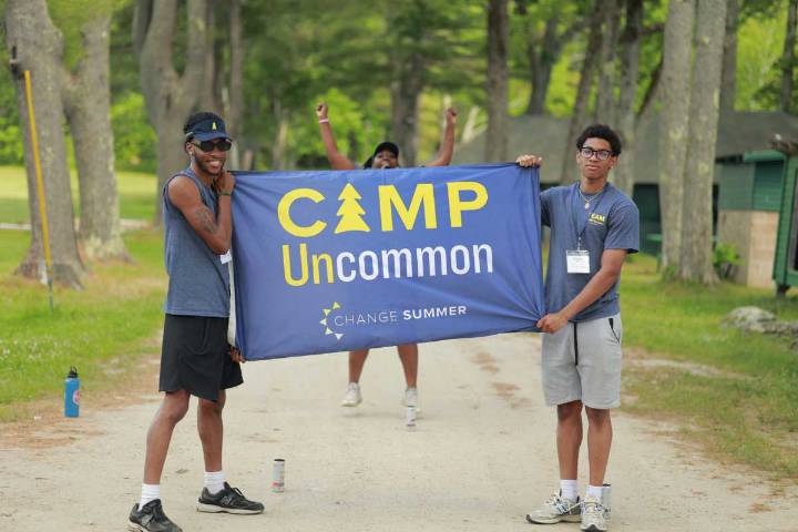 Brooklyn Kids Get Back to Nature at Camp Uncommon in Maine • Brooklyn Paper