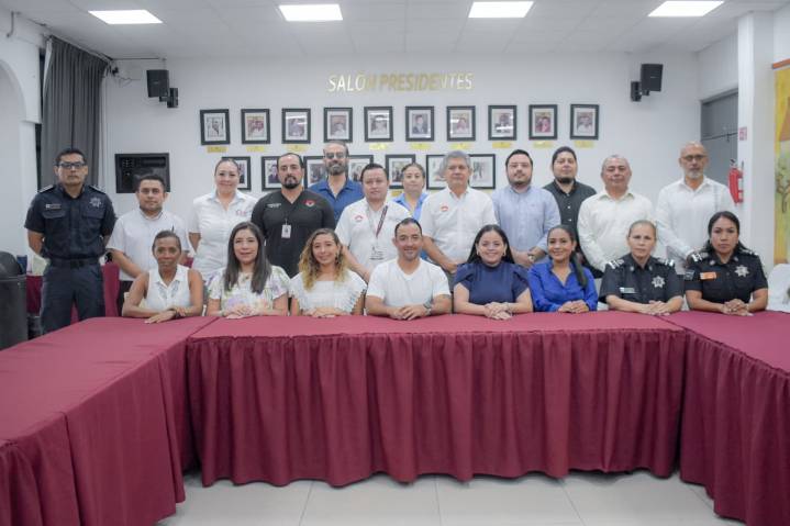 Cancún reafirma su compromiso de proteger los derechos de niñas, niños y adolescentes