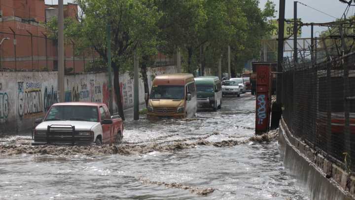 ¿Sabías Que Había Una 'Coladera' Secreta en México-Tenochtitlan para Evitar las Inundaciones