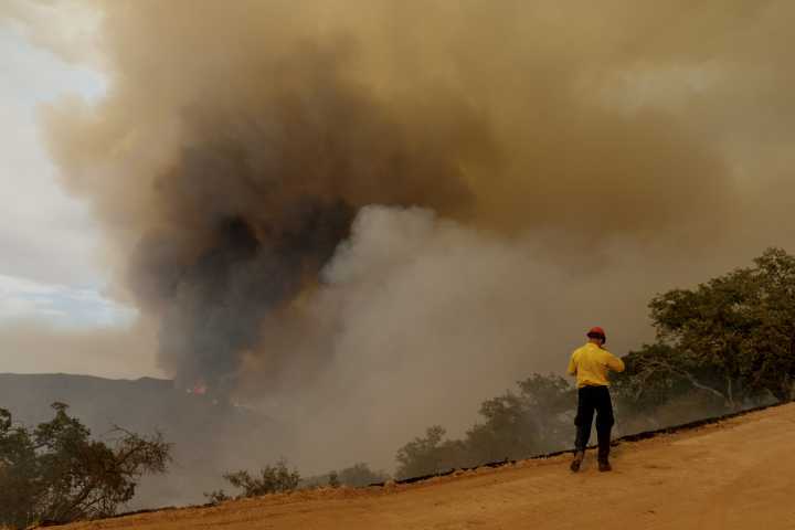 Gifford Fire Map, Update as California Blaze Hits Major Milestone