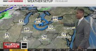 KDKA-TV Afternoon Forecast (8/22)