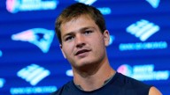 Drake Maye talks Brady ‘pressure’, Vrabel & more on WEEI