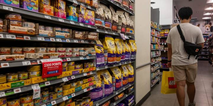 We still aren't sure what's going on with tariffs and inflation