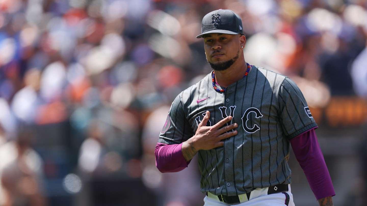 Mets Announce New Role for Frankie Montas Amid Disappointing Season