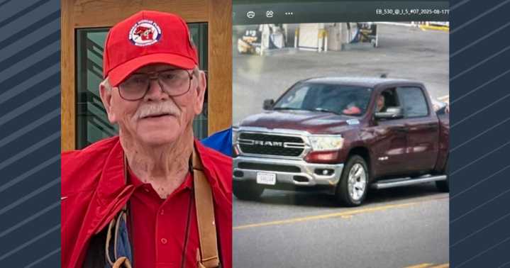 Sauk Co. Sheriff's Office searches for man who left Baraboo home last week