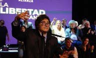Milei en Junín: un fuerte respaldo a Karina y advertencias de un posible fraude