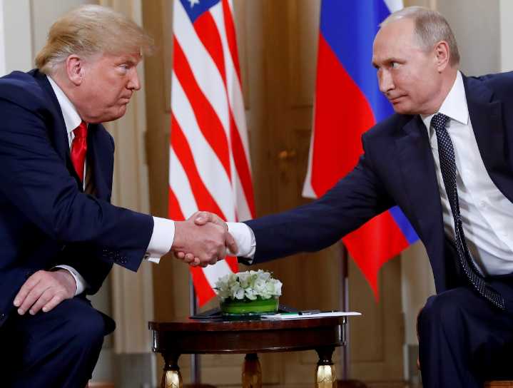 Putin pone condición para detener la guerra