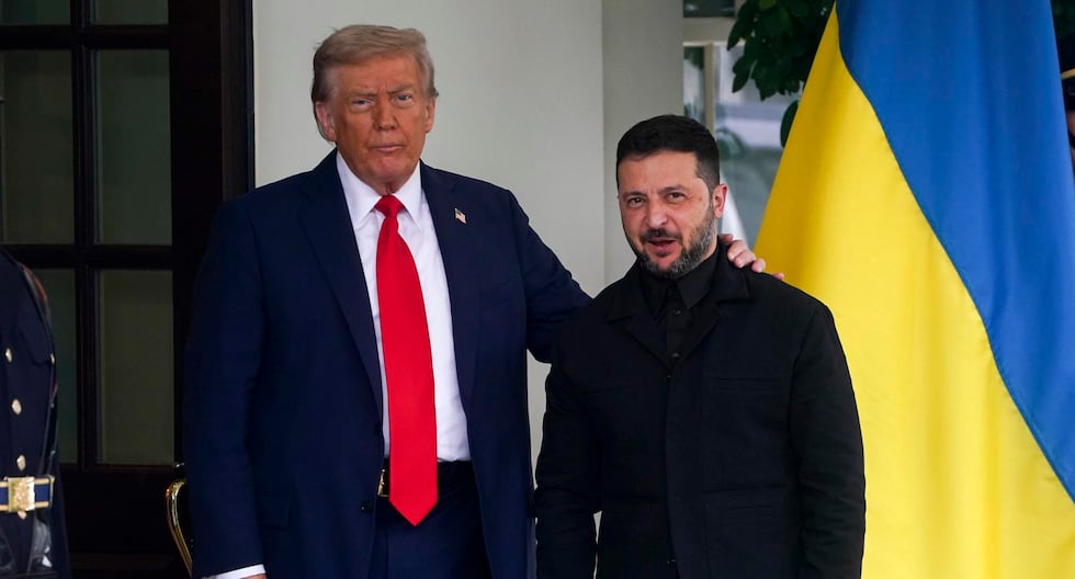 Guerra Rusia-Ucrania | Volodymyr Zelensky pide a Donald Trump que participe en la reunión trilateral con Vladimir Putin