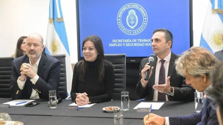 En el mismo lodo: los audios de Spagnuolo también salpican a Sturzenegger, Pettovello y Petri