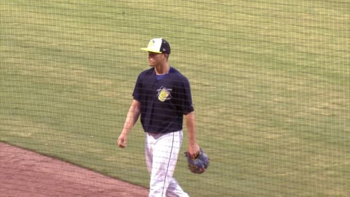 Better know a Royals prospect; Kendry Chourio