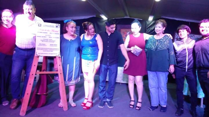 “Rosa de dos aromas” llega a 50 funciones en la Casa de la Cultura de Cuautla