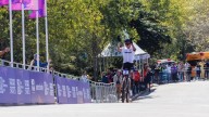 Aguilera conquista el primer oro para México en Asunción 2025