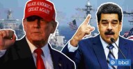 "¿Qué espera Trump de Nicolás Maduro?": Experto analiza despliegue naval de EEUU frente a Venezuela