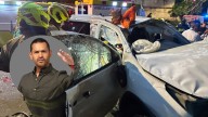 Daniel Palacios reveló que ningún funcionario del Gobierno Petro lo llamó tras fuerte accidente de su caravana: “Como siempre”