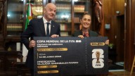 Mundial 2026: Sheinbaum Revela Qué Va Hacer con Boleto de la Inauguración que le Dio Infantino