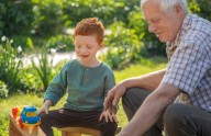 ‘We need to look after our grand-friends’: how childcare in aged care can help young and old
