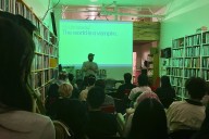 Weirdo Art School Is in Session at Oakland’s Bathers Library