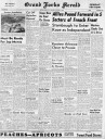 Today in History: August 13, 1944 - North Dakota Girl Now WAC Corporal With 5th Army