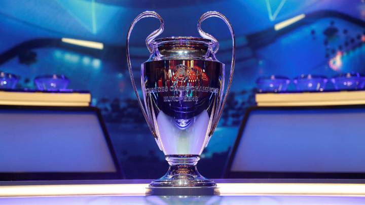 Arranca sorteo de Champions el 28 de agosto