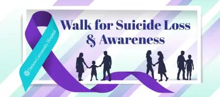 Daviess Community Hospital to host first Suicide Loss & Awareness Walk