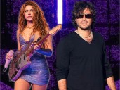 ¿Regresaron? Shakira incluye canción para Antonio de la Rúa en su concierto de CDMX