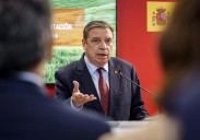 Planas confirma que el campo recibirá las ayudas de la PAC aunque las tierras estén quemadas