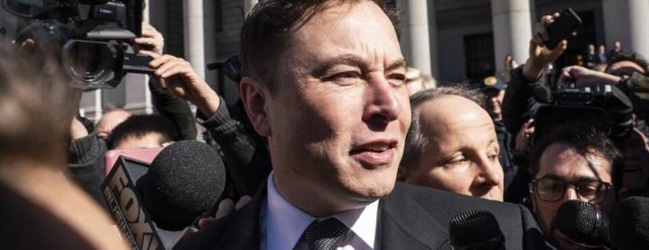 Musk, X Corp. Strike Deal in $500 Million Twitter Severance Suit