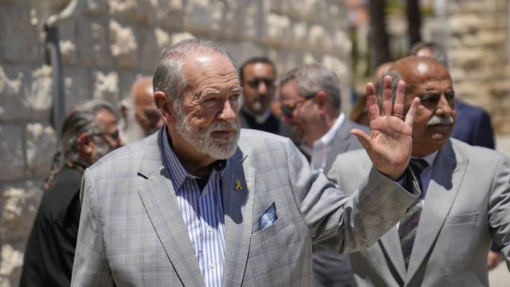 Huckabee lashes out at British leader over call for Gaza ceasefire