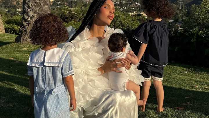 Controversial trad wife Nara Smith slammed as ‘negligent’ for promoting ‘dangerous’ drink while pregnant